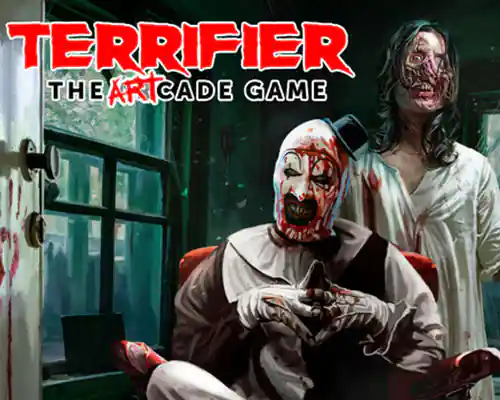 Terrifier: the artcade game pc free download (tinyiso) - 1