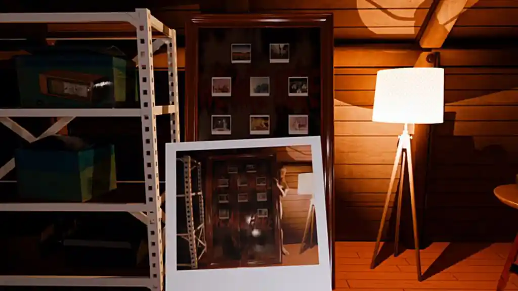 The 18th attic - paranormal anomaly hunting game free - 2