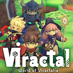 Viractal: Will You Trust Your Party? PC (v1.3.0)