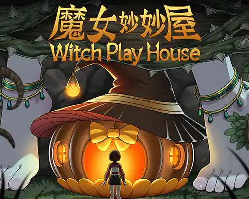Witch play house pc free download (tenoke) - 1