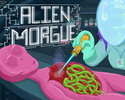 Alien morgue pc free download (build 21954277)