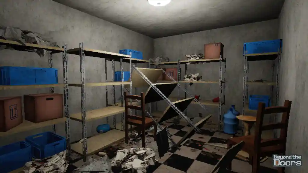 Beyond the doors pc free download (early access)