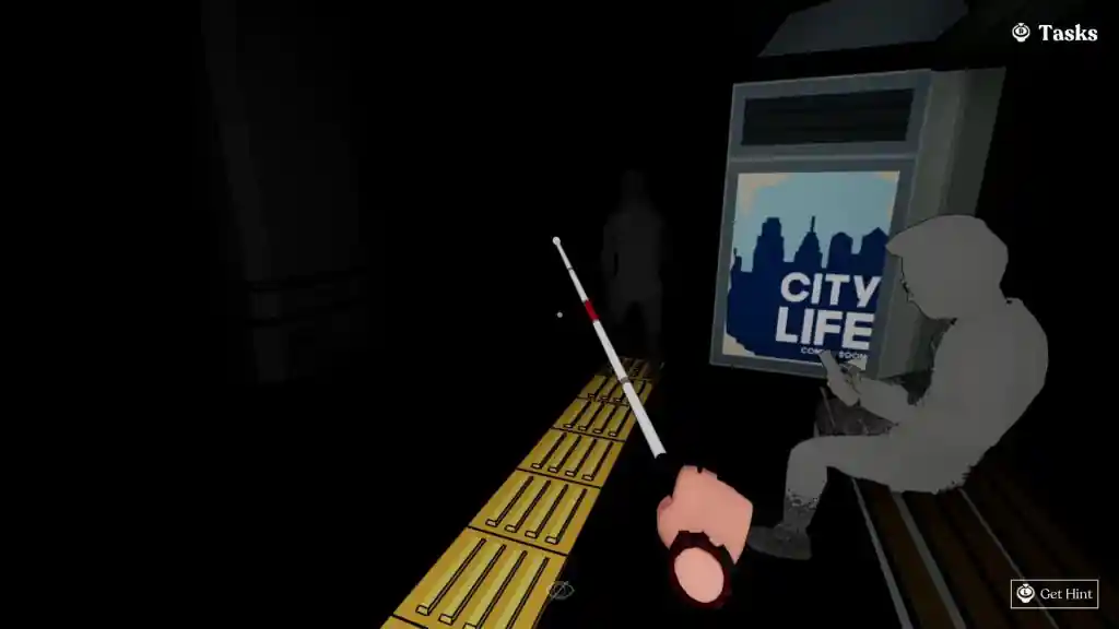 Blind touch pc free download (tenoke) - 2