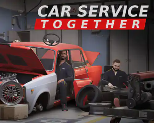 Car service together pc free download (v2.0 early access) - 1