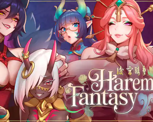 Harem fantasy pc free download (v1.0.45)