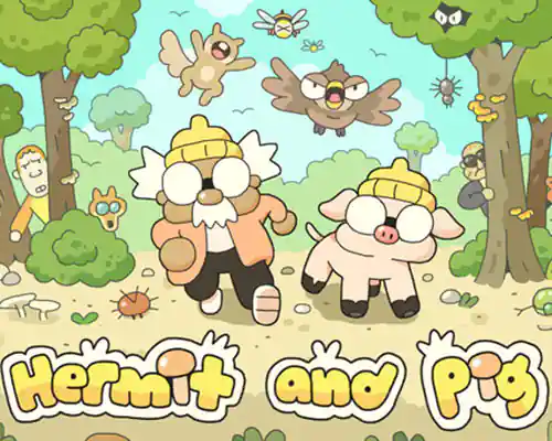 Hermit and pig pc free download (goldberg) - 1