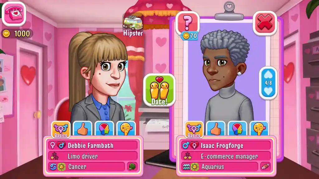 Kitty powers' matchmaker makeover free download (final)