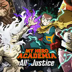 MY HERO ACADEMIA: All’s Justice PC (v4.00)