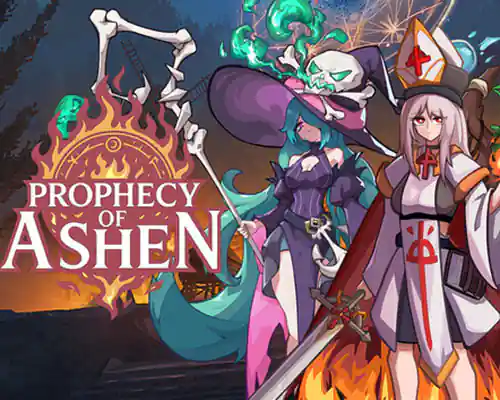 Prophecy of ashen pc free download (tenoke) - 1