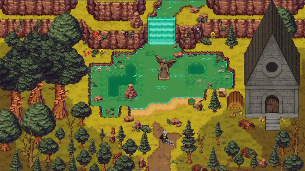 Prophecy of ashen pc free download (tenoke) - 2