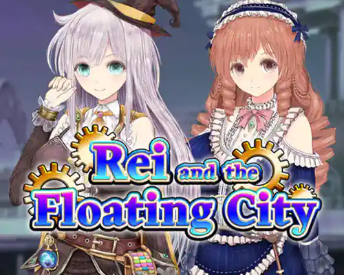 Rei and the floating city pc free download (v1.02)