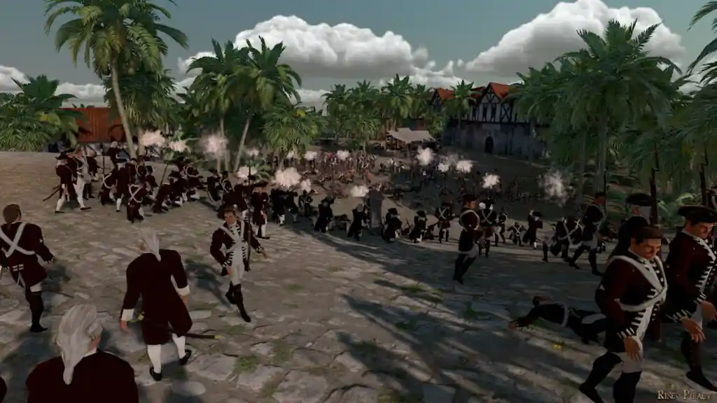 Rise of piracy pc free download (early access)