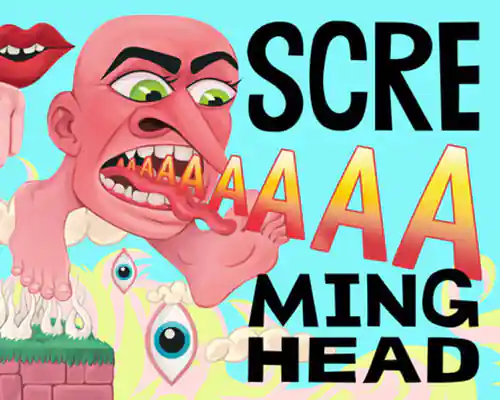 Screaming head pc free download (final)