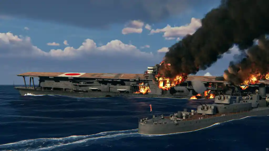 Task force admiral - vol.1: american carrier battles (early access) - 2