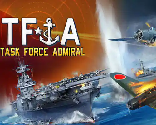 Task force admiral - vol.1: american carrier battles (early access) - 1
