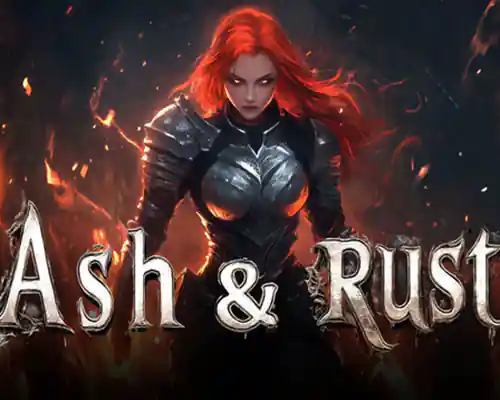Ash & rust pc free download (tenoke)