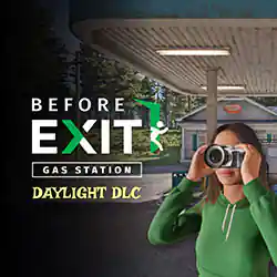 Before Exit: Gas Station – Daylight DLC Free Download (Tenoke)