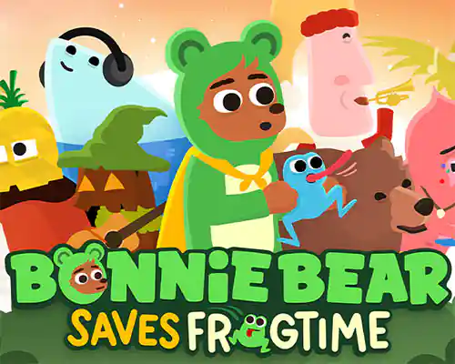 Bonnie bear saves frogtime pc free download (tenoke)