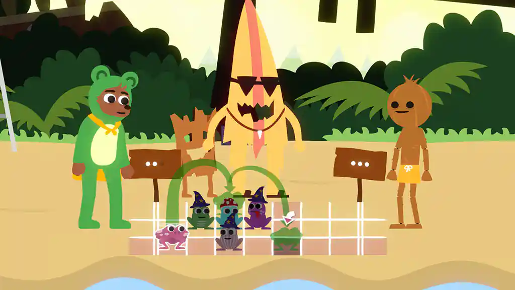 Bonnie bear saves frogtime pc free download (tenoke)