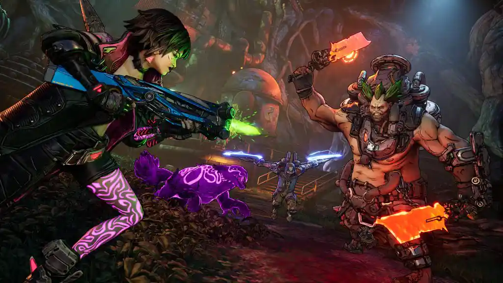 Borderlands 4 pc free download (build 21971224)