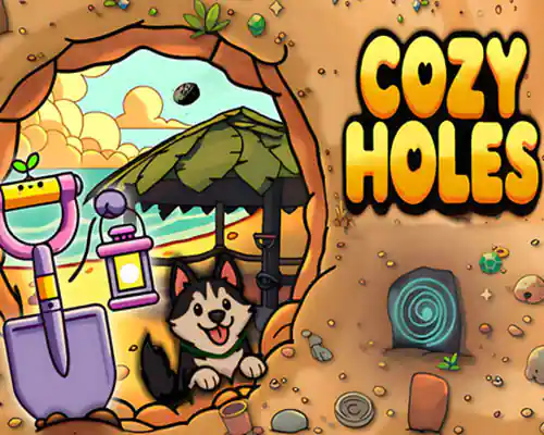 Cozy holes pc free download (tenoke)
