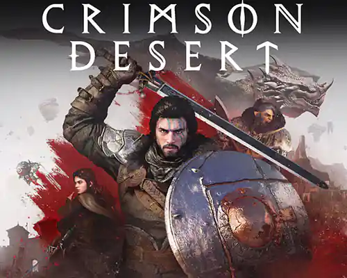 Crimson desert pc free download (build 22422931)