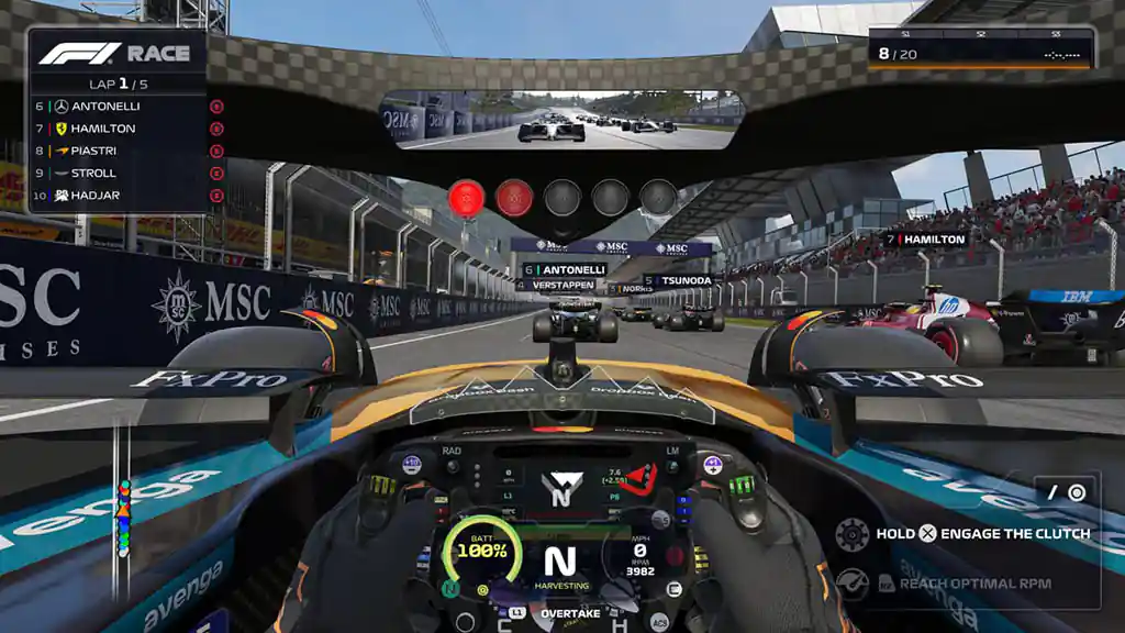 F1 25 pc free download (build 22074649)