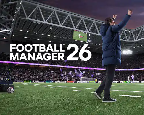 Football manager 26 pc free download (v26.2.0)