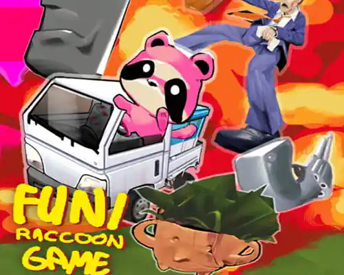 Funi raccoon game free download (tenoke)