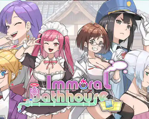 Immoral-bathhouse pc free download (v1.0 final)