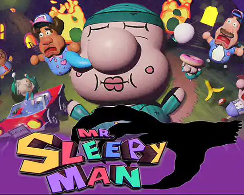 Mr sleepy man pc free download (tenoke)