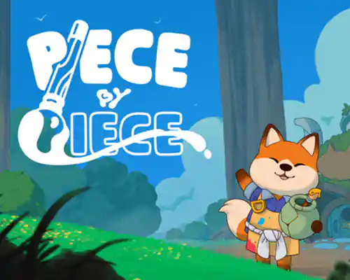Piece by piece pc free download (tenoke)