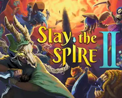 Slay the spire 2 pc free download (v0.98.0) Slay the spire 2 pc free download (v0.98.0)
