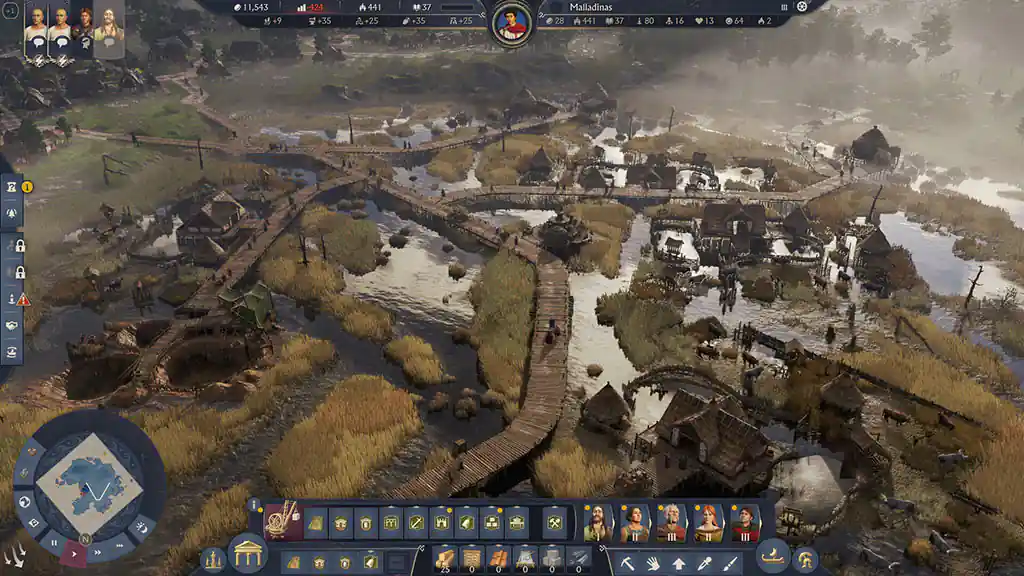 Anno 117: pax romana pc free download (build 23292885) Anno 117: pax romana pc free download (build 23292885)