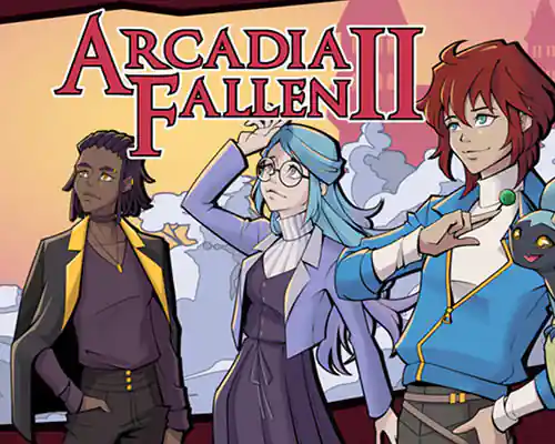 Arcadia fallen ii pc free download (goldberg)