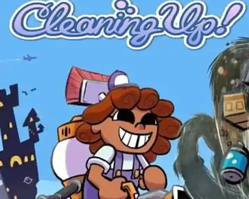 Cleaning up! pc free download (p2p)