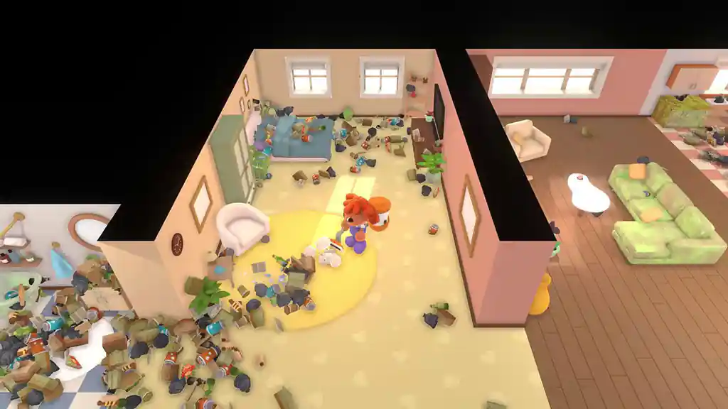 Cleaning up! pc free download (p2p)