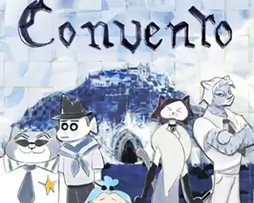 Convento pc free download (tenoke)