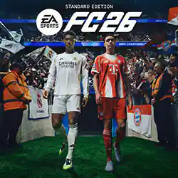 EA SPORTS FC 26 PC (Hypervisor Build 24476534)
