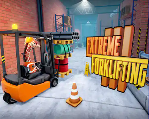 Extreme forklifting 3 pc free download (early access)