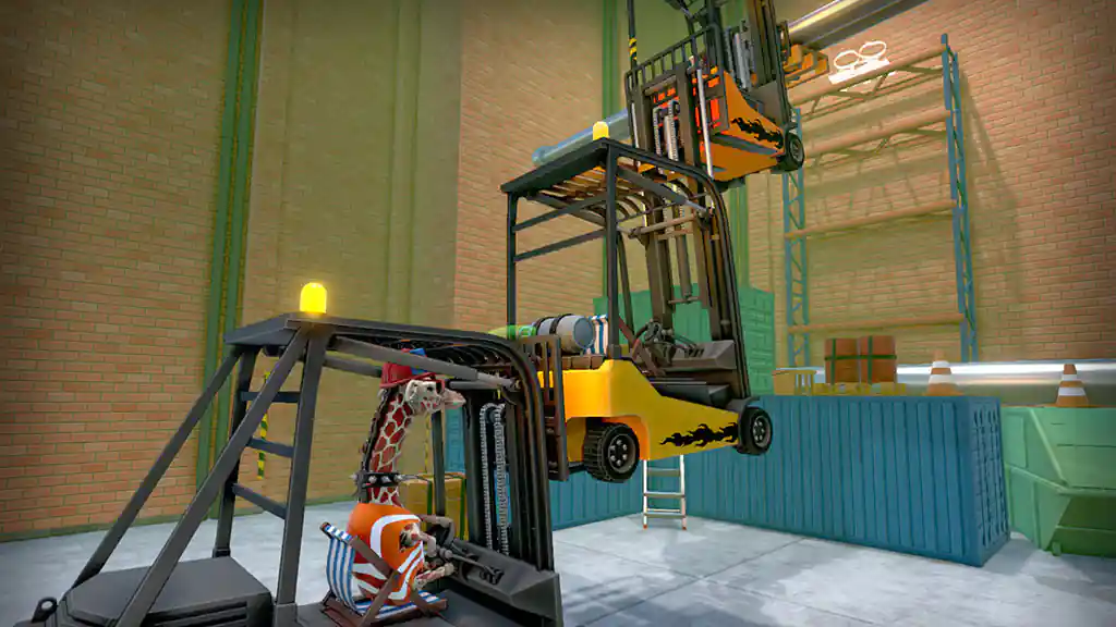 Extreme forklifting 3 pc free download (early access)