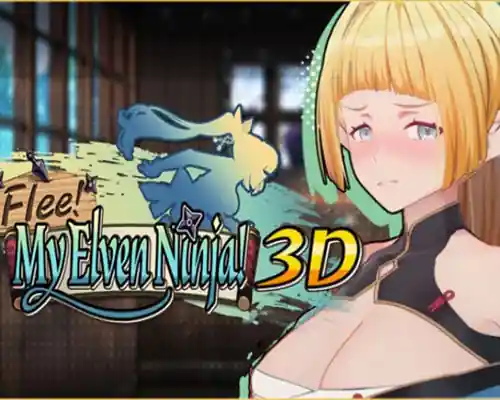 Flee my elven ninja! 3d pc free download (final)