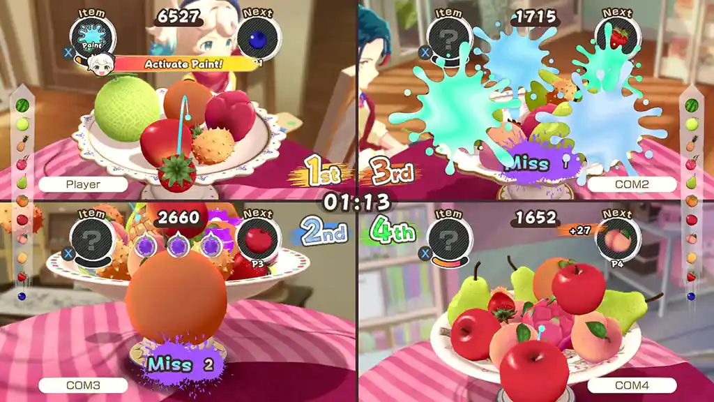 Fruit mountain party pc free download (tenoke)