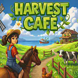 Harvest Cafe PC Free Download (Goldberg)