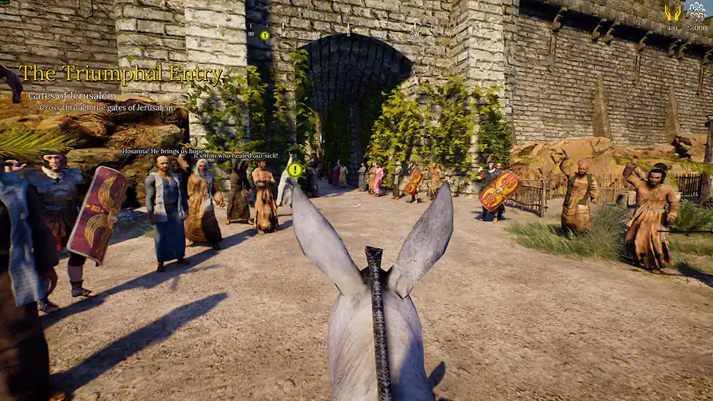 I am jesus christ pc free download (v1.1.10)