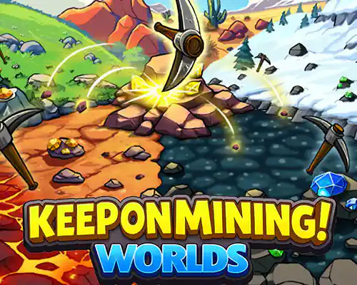 Keep on mining! - worlds pc free download (portable)