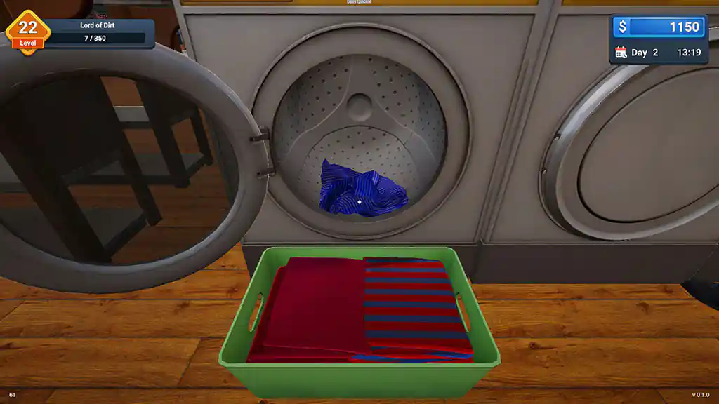 Laundry simulator 2026 pc free download (early access)
