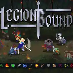 Legionbound PC (Build 23292629)