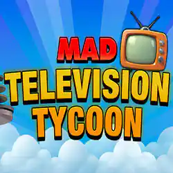 Mad Television Tycoon PC Free Download (Early Access)