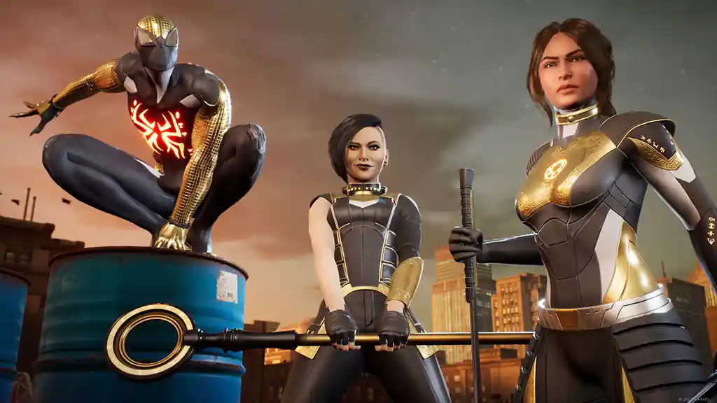 Marvel's midnight suns pc free download (build 11378663)